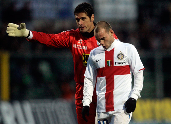 这一球之前，结局就注定了（球未出手，胜负已定）