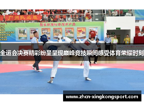 全运会决赛精彩纷呈呈现巅峰竞技瞬间感受体育荣耀时刻