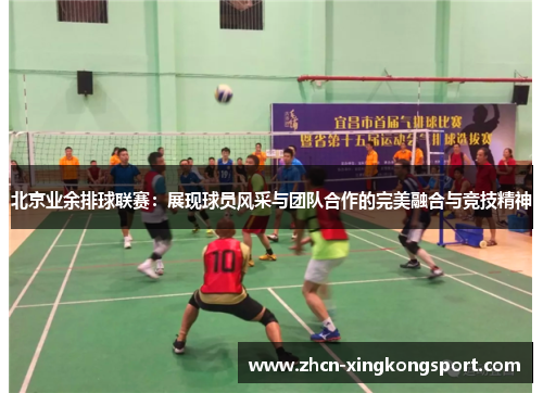 北京业余排球联赛:展现球员风采与团队合作的完美融合与竞技精神