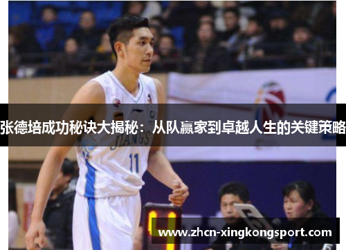 张德培成功秘诀大揭秘:从队赢家到卓越人生的关键策略