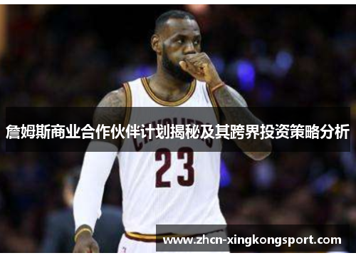 詹姆斯商业合作伙伴计划揭秘及其跨界投资策略分析