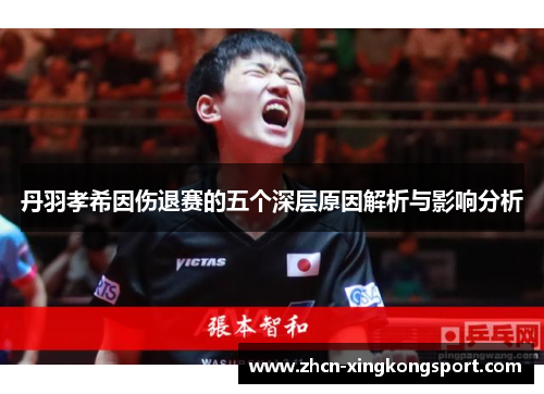丹羽孝希因伤退赛的五个深层原因解析与影响分析